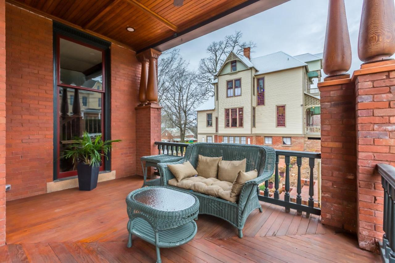 Summit Street Inns Winston-Salem Exterior photo