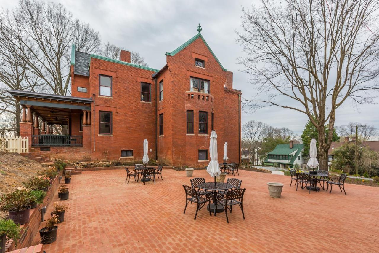 Summit Street Inns Winston-Salem Exterior photo