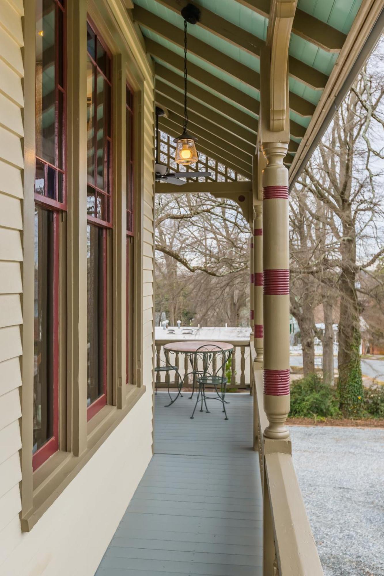 Summit Street Inns Winston-Salem Exterior photo