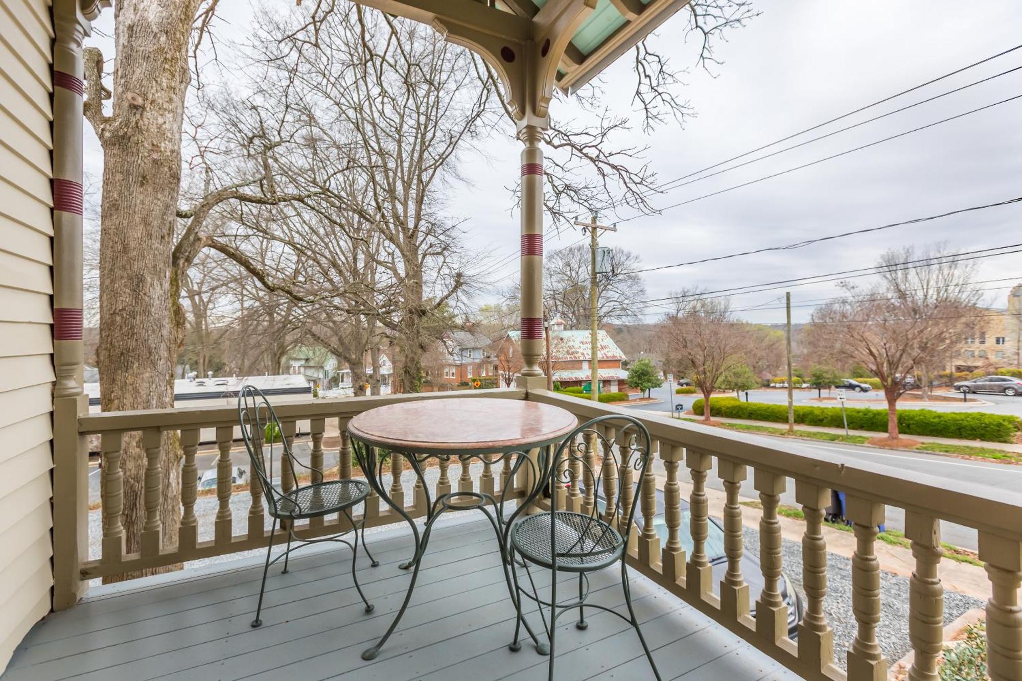 Summit Street Inns Winston-Salem Exterior photo