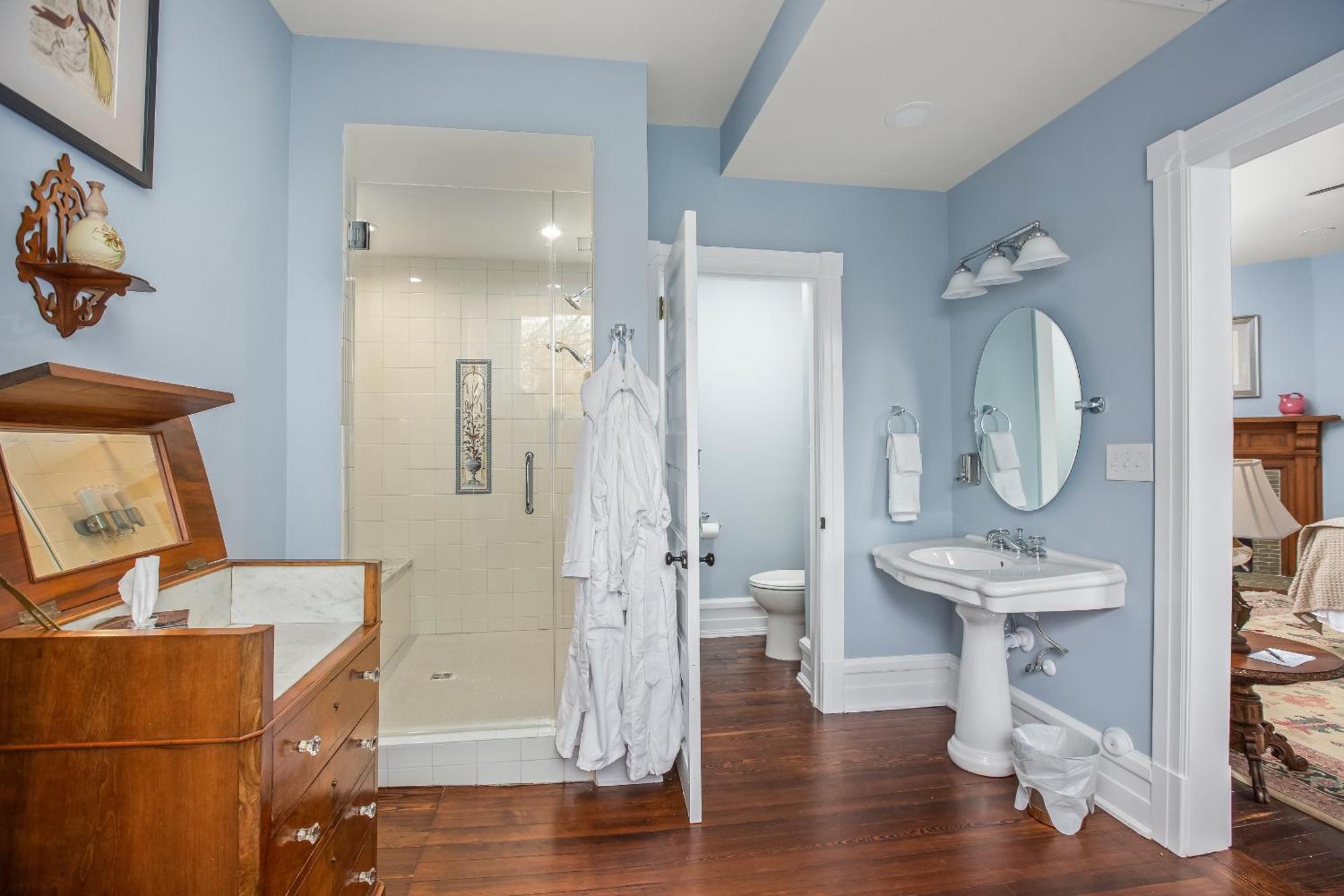 Summit Street Inns Winston-Salem Room photo